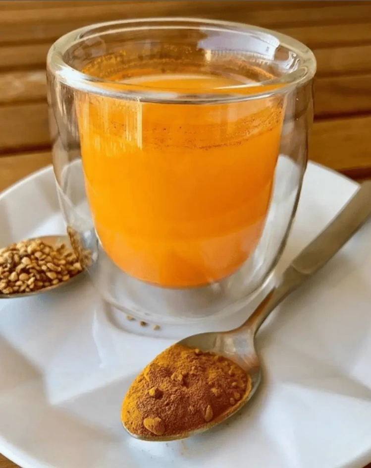 Sucos e Chás Refrescantes