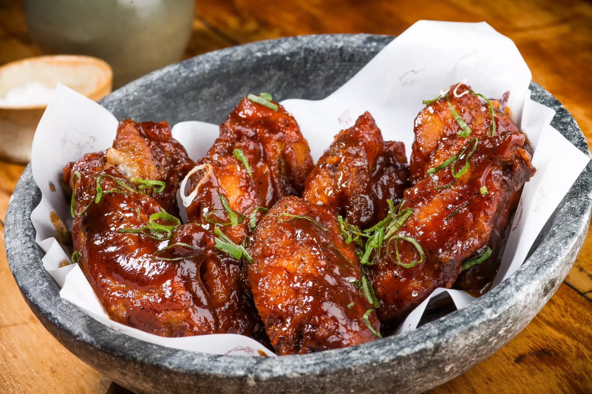 Entremeada crocante na Airfryer